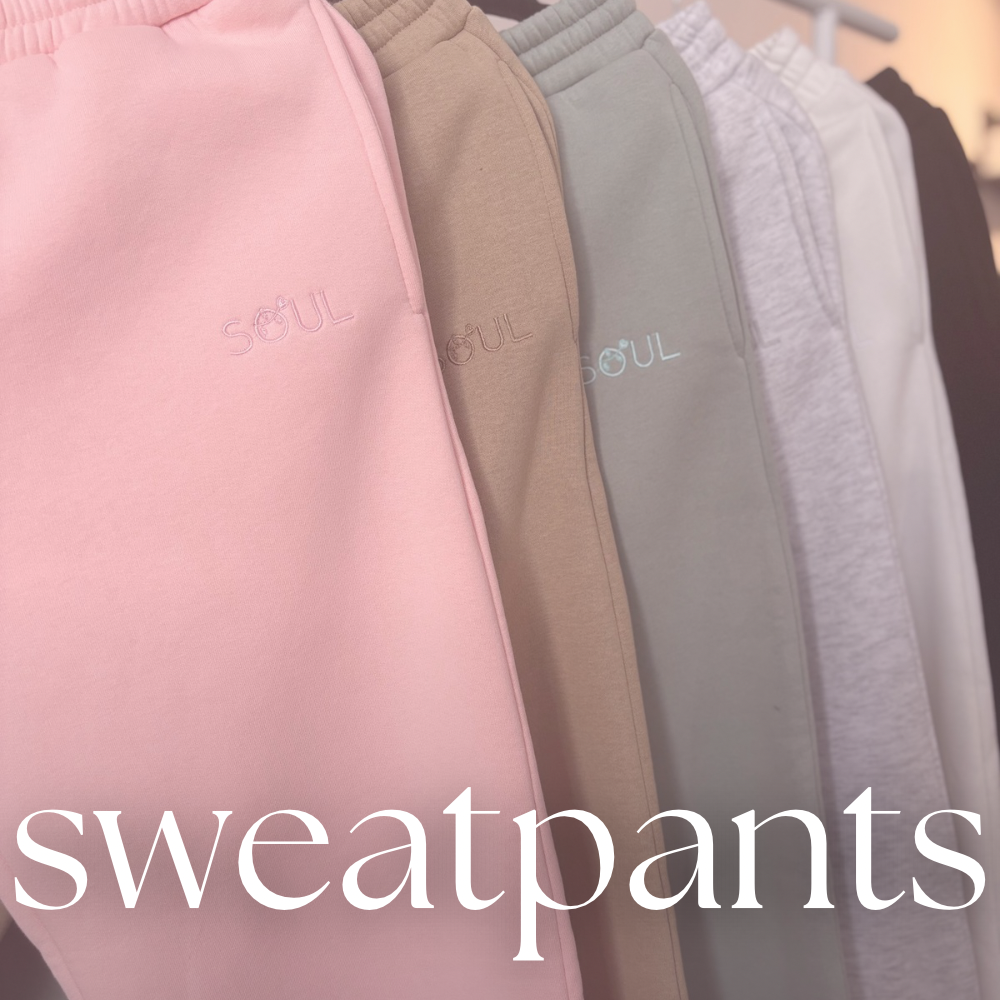 The “Heartfelt” Sweatpants