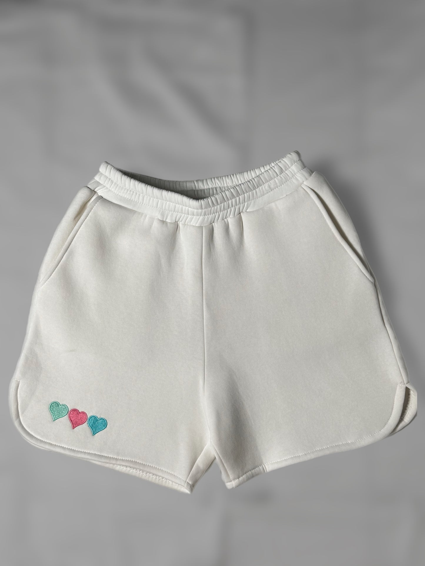 The "Heartfelt" Shorts