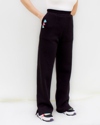 The “Heartfelt” sweatpants