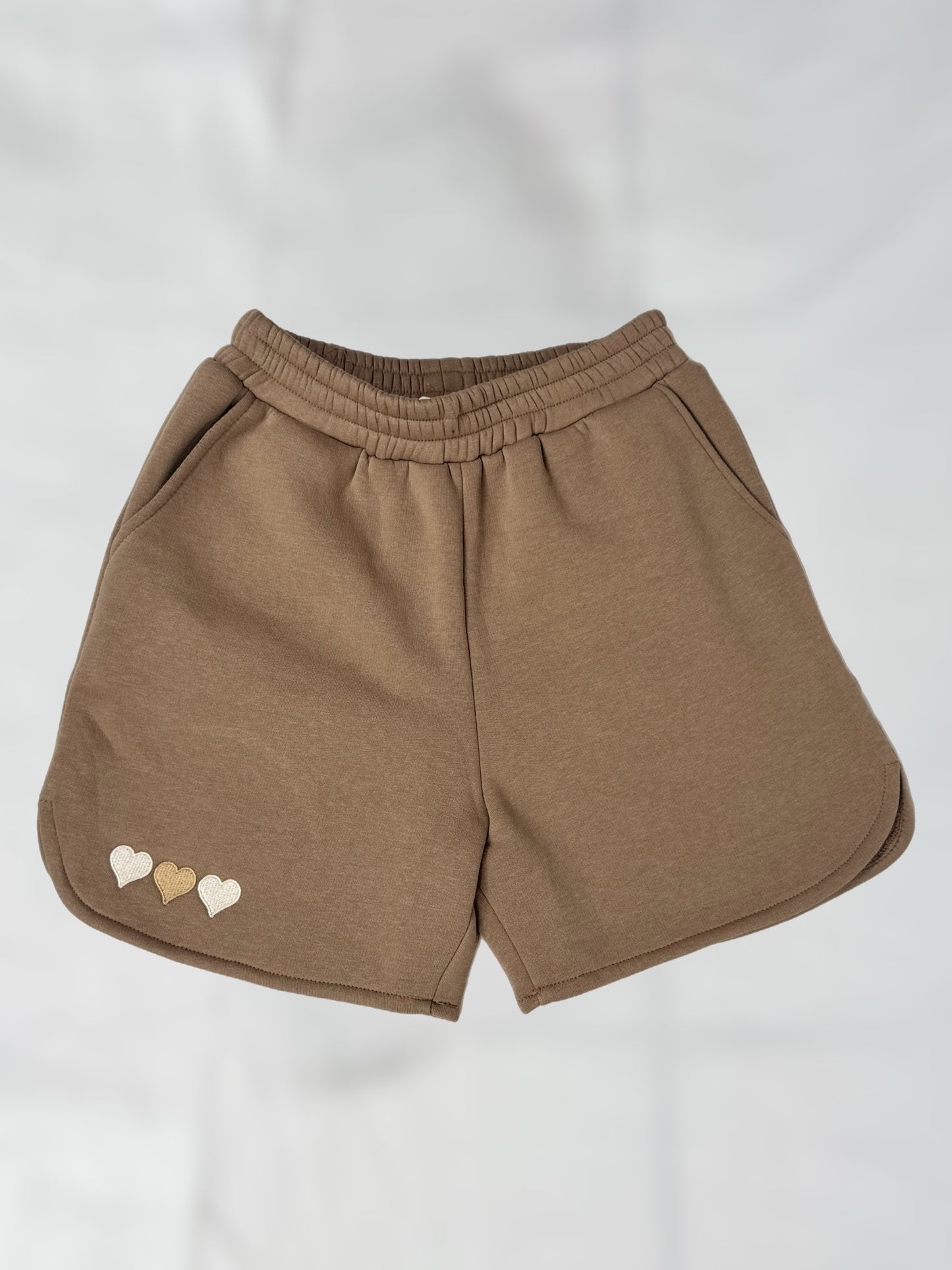 The "Heartfelt" Shorts