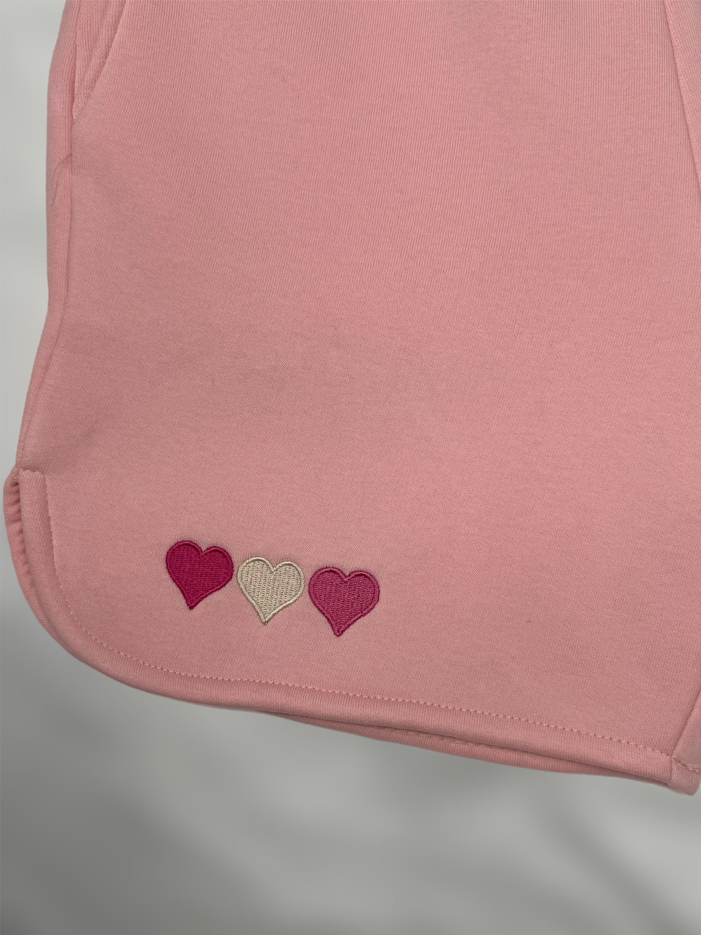 The "Heartfelt" Shorts