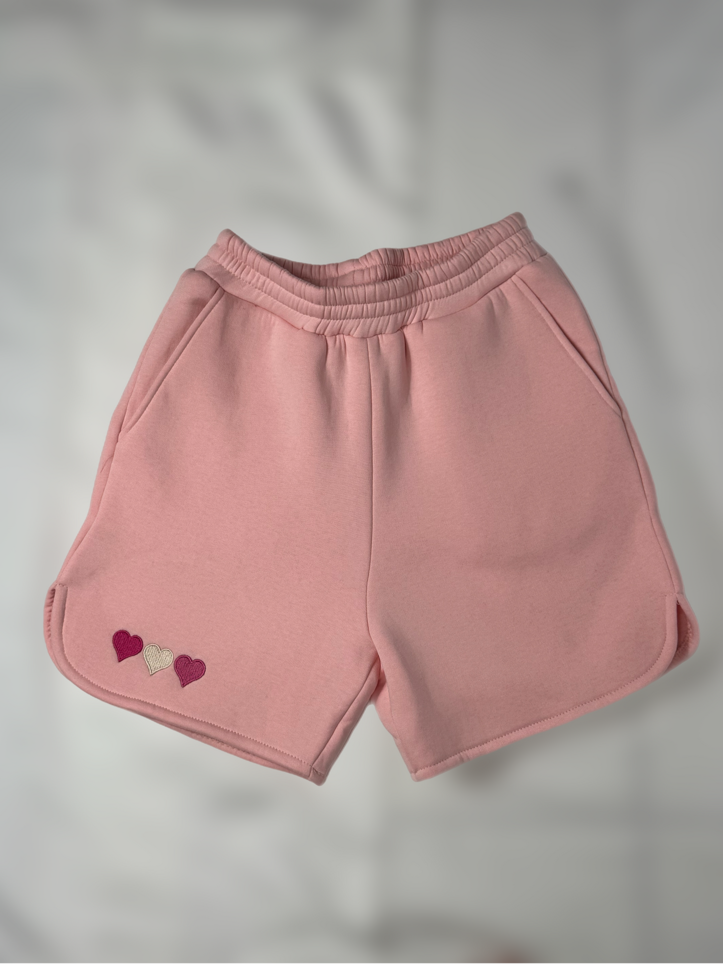 The "Heartfelt" Shorts