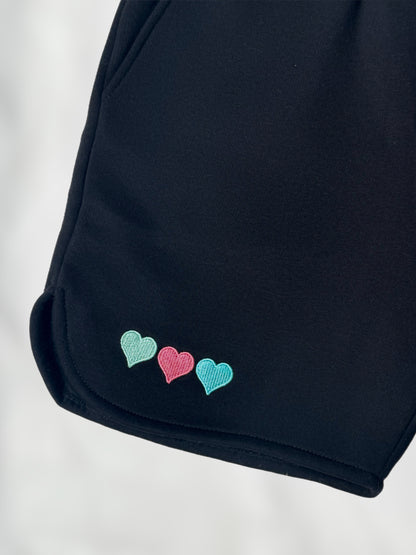 The "Heartfelt" Shorts