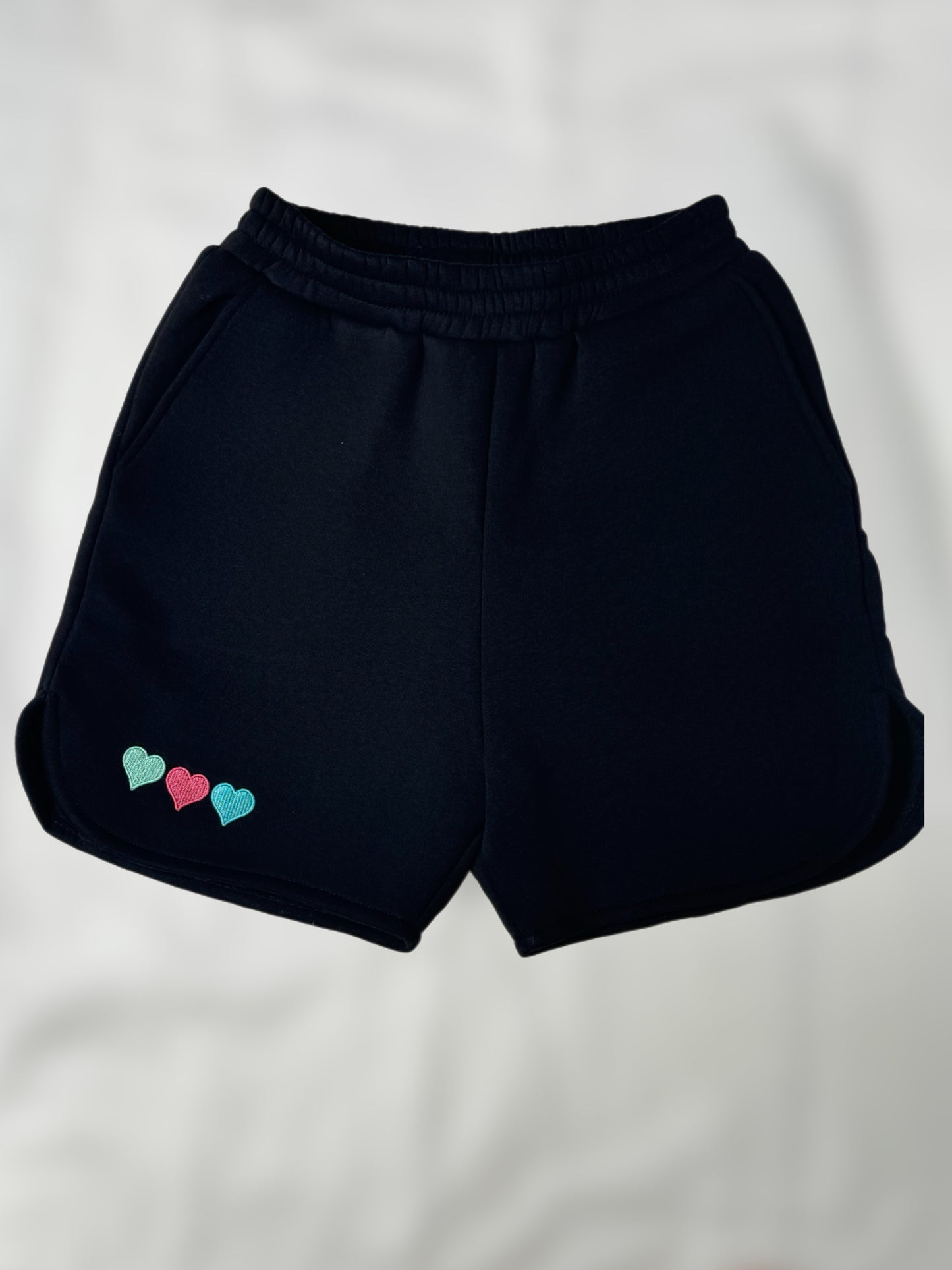 The "Heartfelt" Shorts