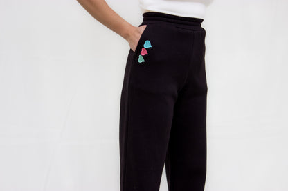 The “Heartfelt” sweatpants