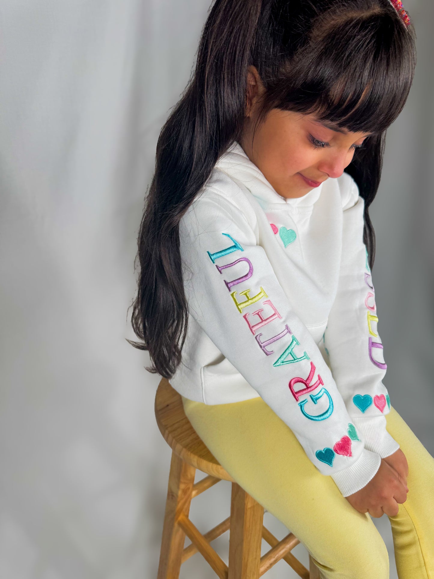 Kids "Blessed" hoodie