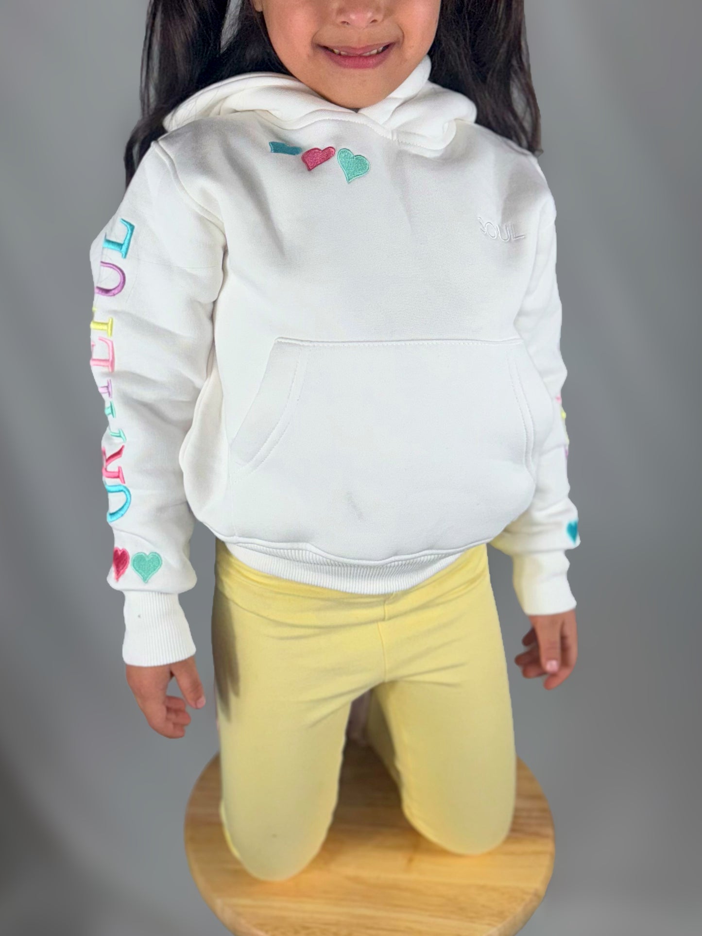 Kids "Blessed" hoodie