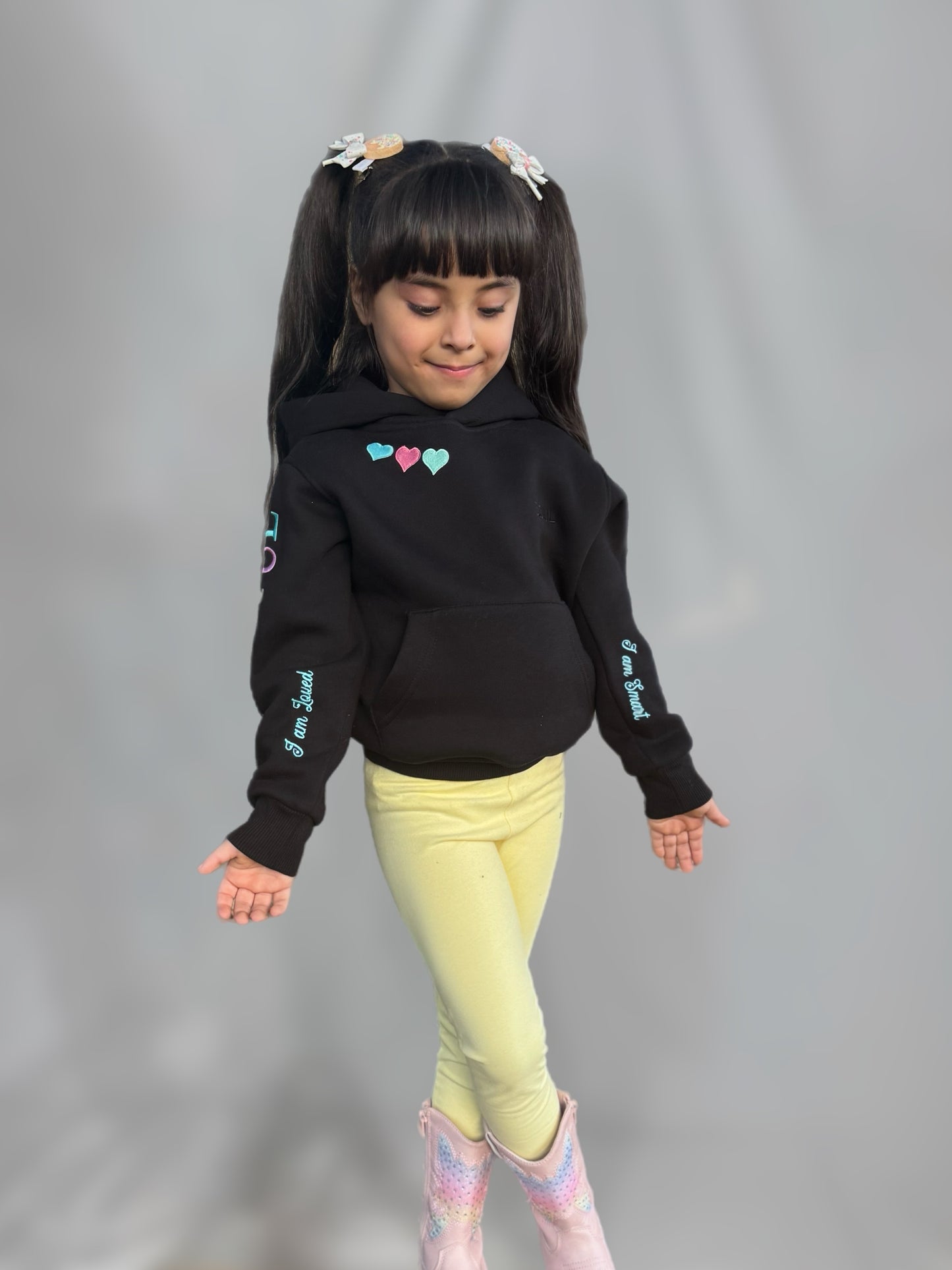 Kids "Blessed" hoodie